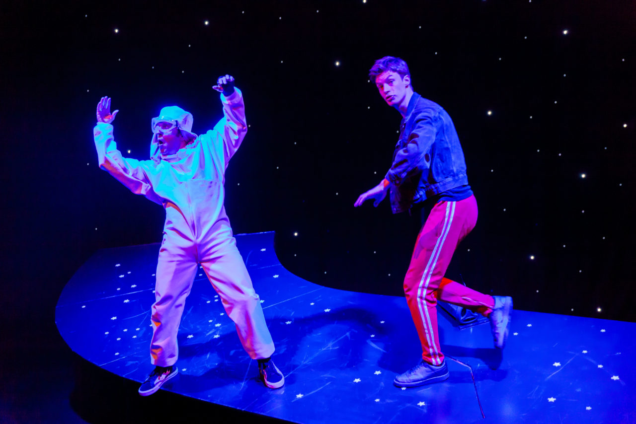 Jean de la lune • Compagnie Dérivation